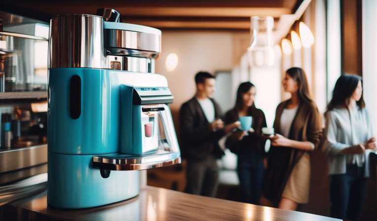 【職場(chǎng)小確幸】辦公室咖啡文化，提升團(tuán)隊(duì)凝聚力的秘訣